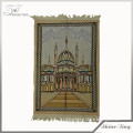 Islamic style factory price muslim prayer mat,mat wholesale